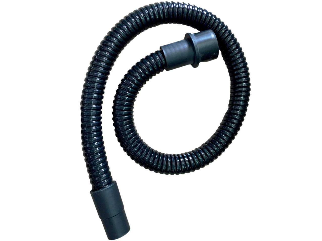 Tubo aspirazione flessibile in metallo (ø35 mm/1 m) 5060130