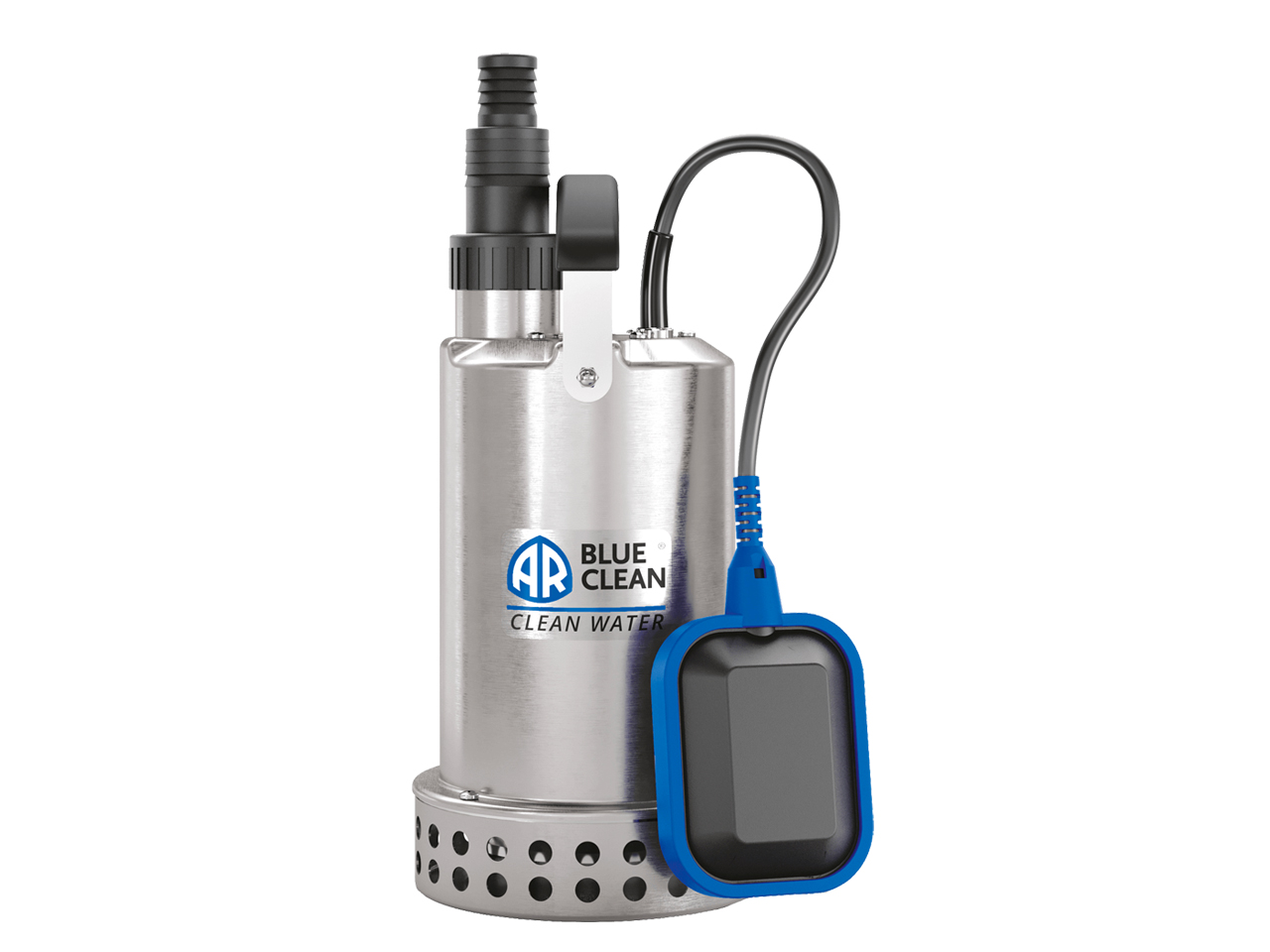 Pompe à eau submersible RS PRO, 216L/min., 230 V