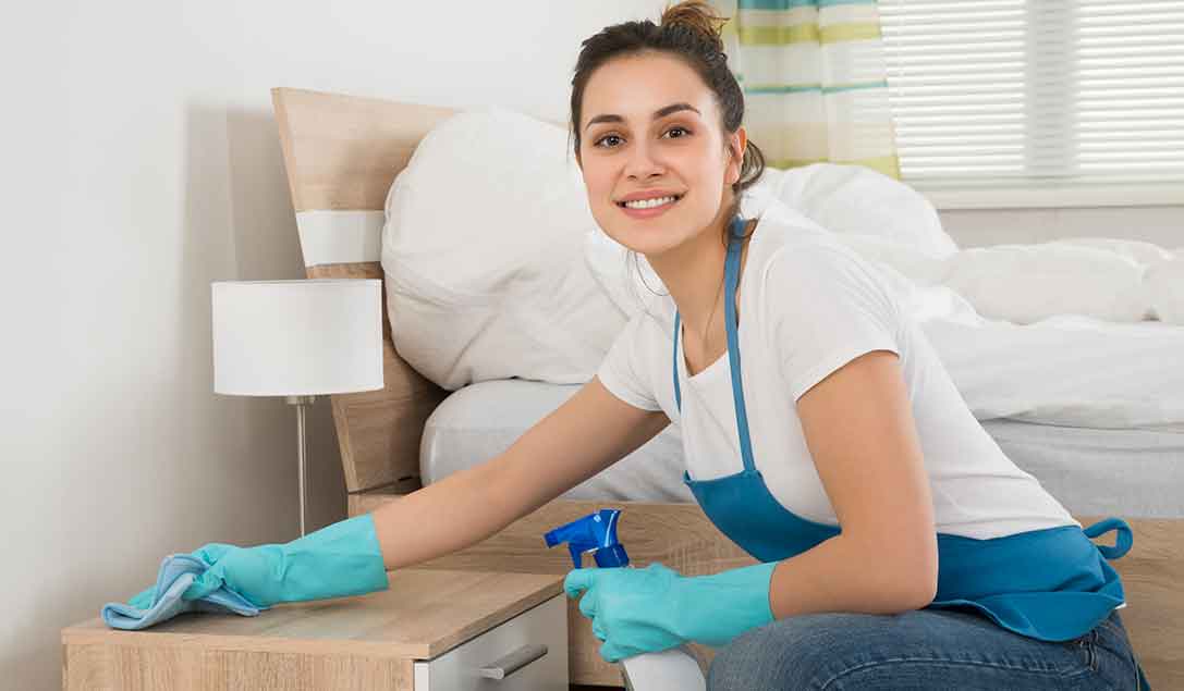 Pulire la camera da letto: ecco dove si nascondono sporcizia e germi  nonostante una pulizia regolare