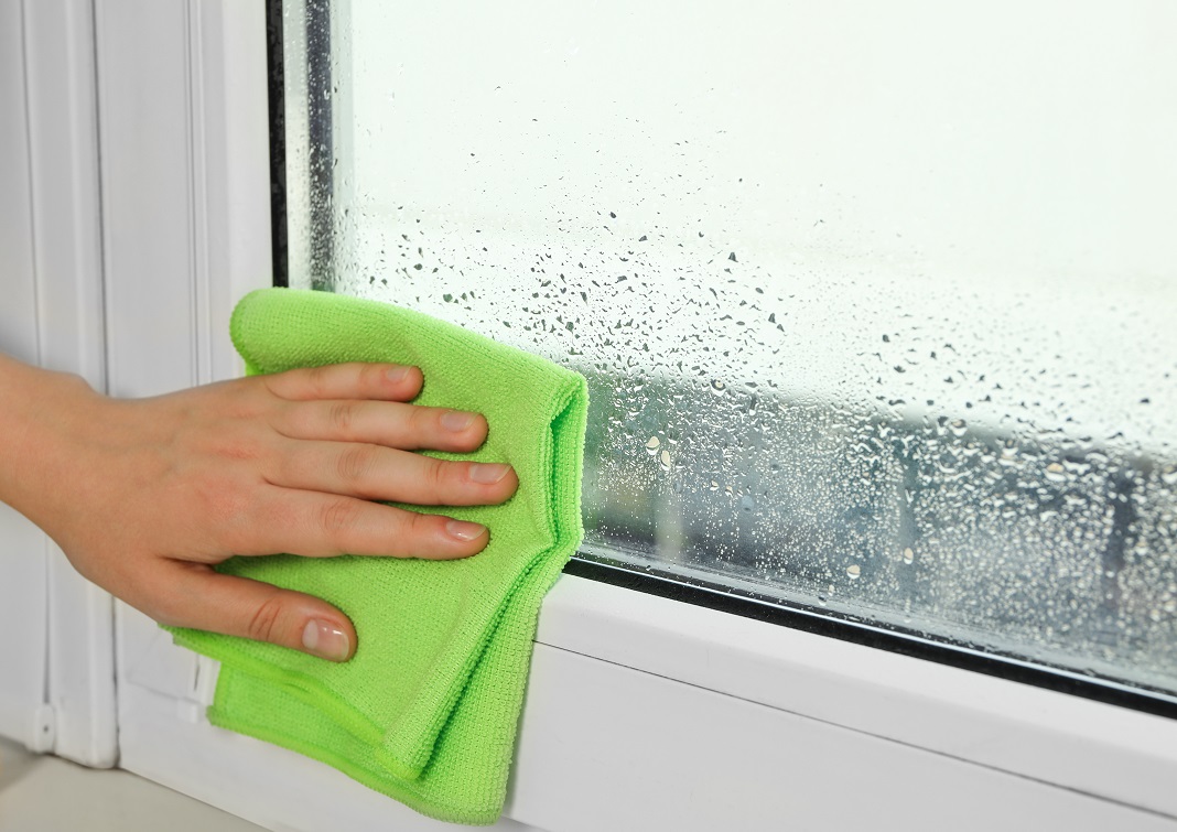 Qual è l'umidità ottimale all'interno della casa?