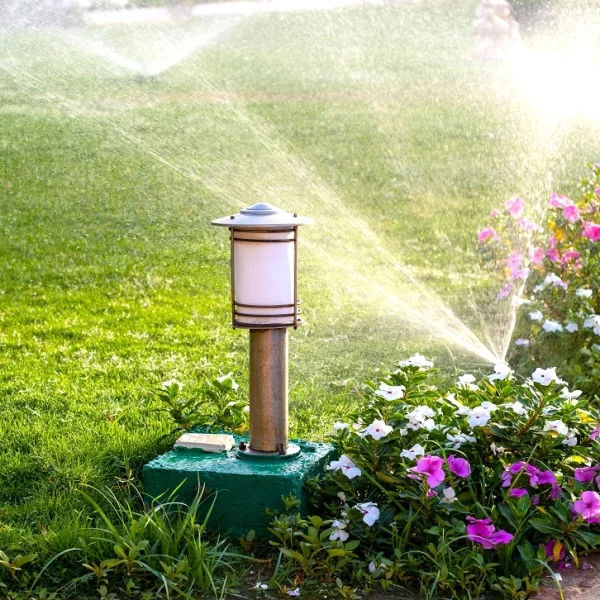 Irrigazione del giardino: come scegliere il sistema giusto